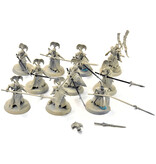 Games Workshop LUMINETH REALM LORDS 10 Vanari Auralan Wardens #1 Sigmar