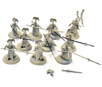LUMINETH REALM LORDS 10 Vanari Auralan Wardens #1 Sigmar
