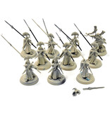 Games Workshop LUMINETH REALM LORDS 10 Vanari Auralan Wardens #1 Sigmar