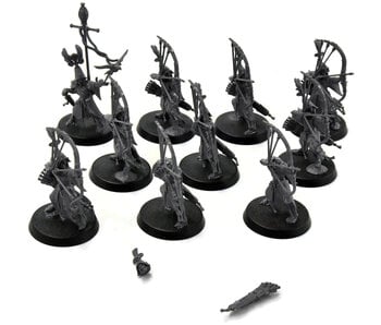 LUMINETH REALM LORDS 10 Vanari Auralan Sentinels #1 missing one head Sigmar