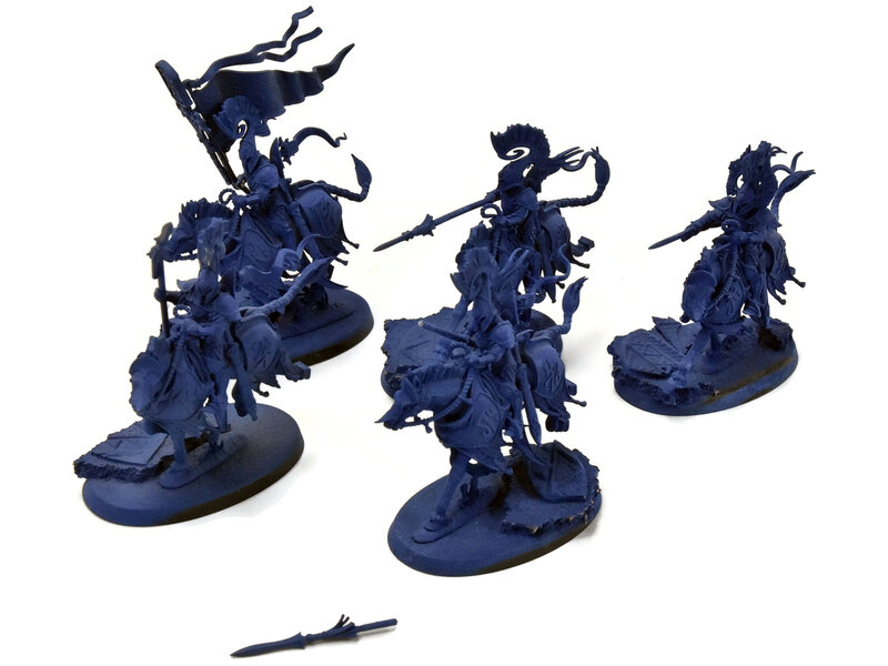 Games Workshop LUMINETH REALM LORDS 5 Vanari Dawnriders #2 Sigmar