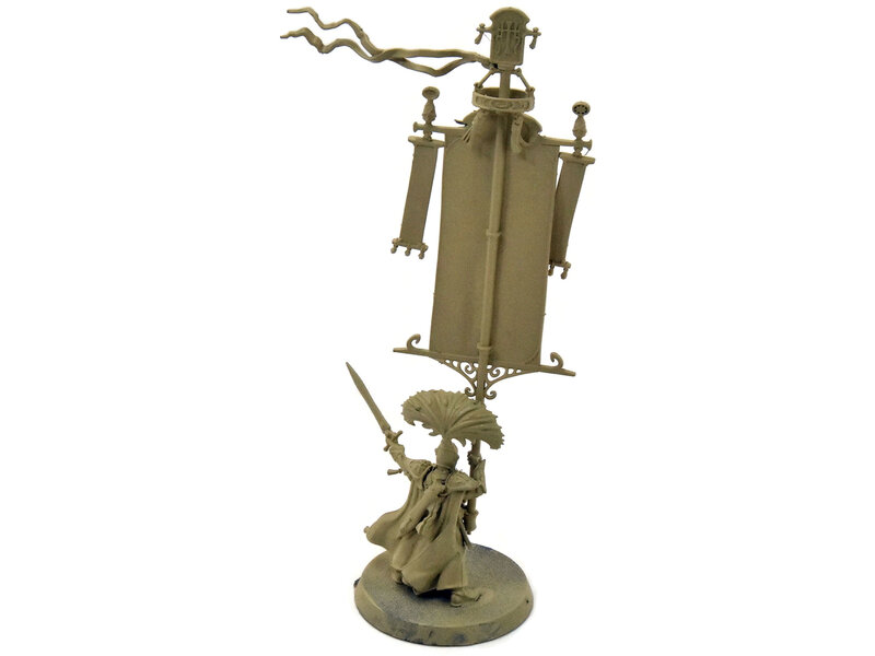 Games Workshop LUMINETH REALM LORDS Vanari Bannerblade #1 Sigmar