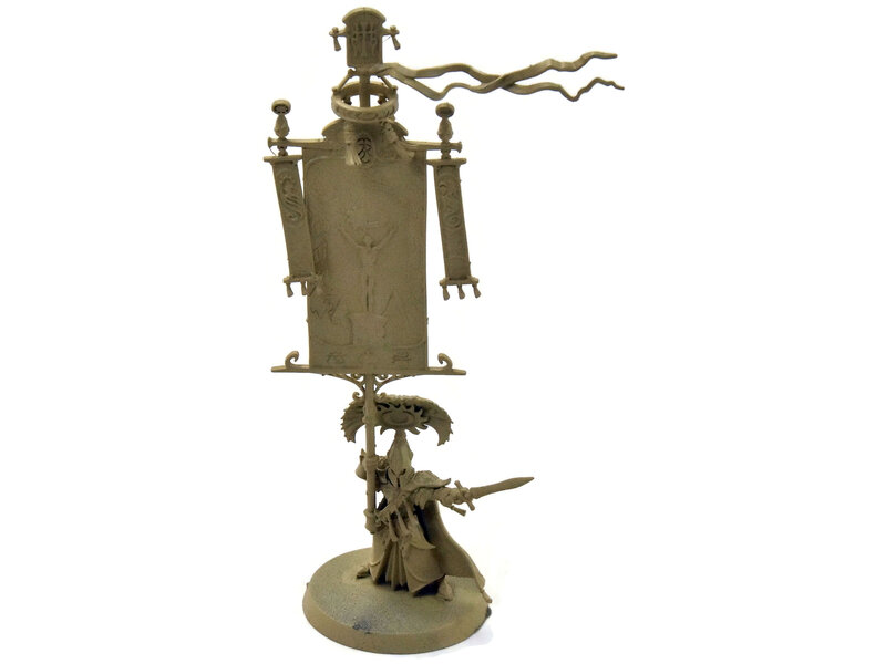 Games Workshop LUMINETH REALM LORDS Vanari Bannerblade #1 Sigmar