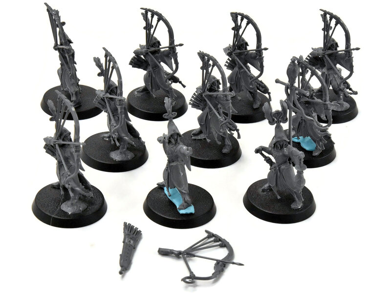 Games Workshop LUMINETH REALM LORDS 10 Vanari Auralan Sentinels #2 Sigmar