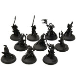 Games Workshop IDONETH DEEPKIN 10 Namarti Thralls #2 missing weapons Sigmar