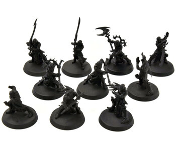 IDONETH DEEPKIN 10 Namarti Thralls #2 missing weapons Sigmar
