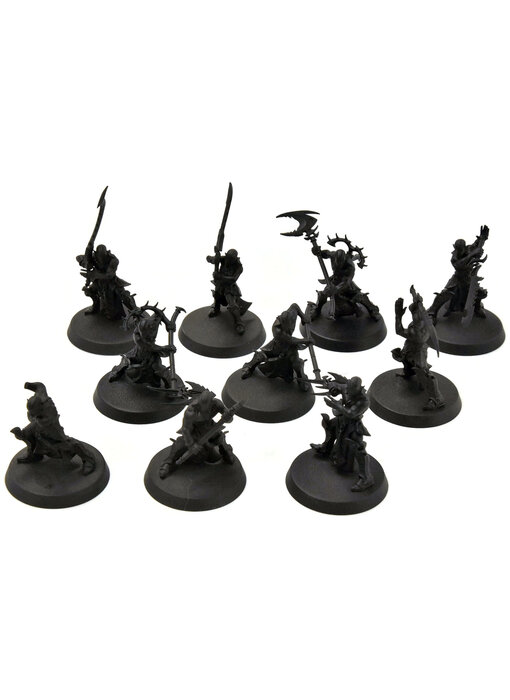 IDONETH DEEPKIN 10 Namarti Thralls #2 missing weapons Sigmar