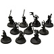 IDONETH DEEPKIN 10 Namarti Thralls #2 missing weapons Sigmar