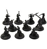 Games Workshop IDONETH DEEPKIN 10 Namarti Thralls #2 missing weapons Sigmar