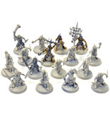 Games Workshop ORRUK WARCLANS 16 Hobgrot Slittaz #1 Sigmar