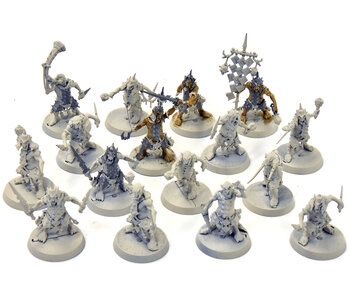 ORRUK WARCLANS 16 Hobgrot Slittaz #1 Sigmar