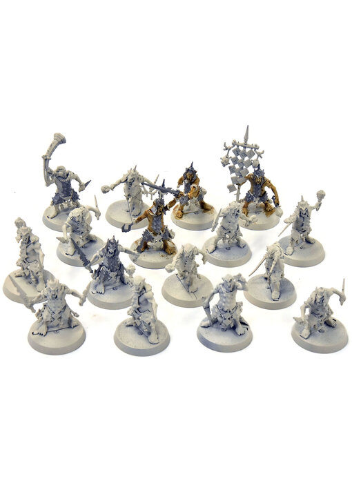 ORRUK WARCLANS 16 Hobgrot Slittaz #1 Sigmar