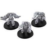 CHAOS SPACE MARINES 3 Obliterators #1 wargame exclusive