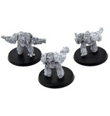 CHAOS SPACE MARINES 3 Obliterators #1 wargame exclusive