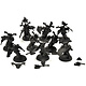 SLAVES TO DARKNESS 9 Khorne Berzerkers #1 converted with shields Sigmar