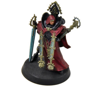 ADEPTA SORORITAS Canoness #1 Warhammer 40K