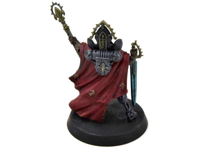 Games Workshop ADEPTA SORORITAS Canoness #1 Warhammer 40K