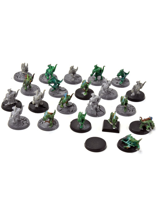 SERAPHON 21 Skinks #2 Sigmar