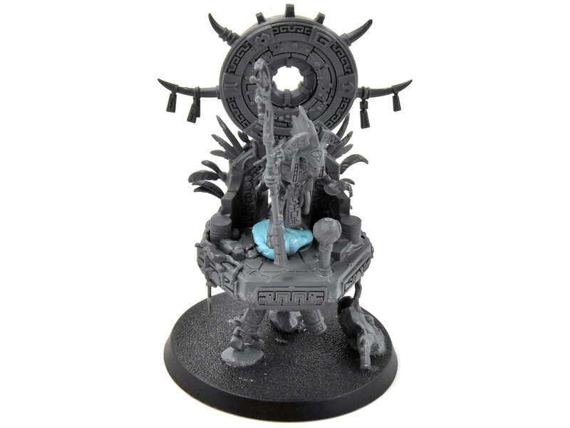 Games Workshop SERAPHON Skink Starseer #1 Sigmar