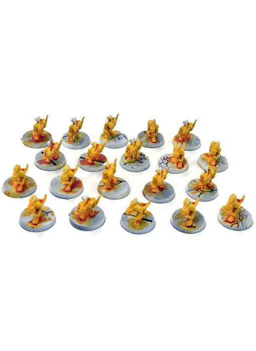 SERAPHON 20 Skinks #1 Sigmar