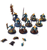 Games Workshop SERAPHON 10 Saurus Warriors #2 Sigmar