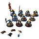 SERAPHON 10 Saurus Warriors #2 Sigmar