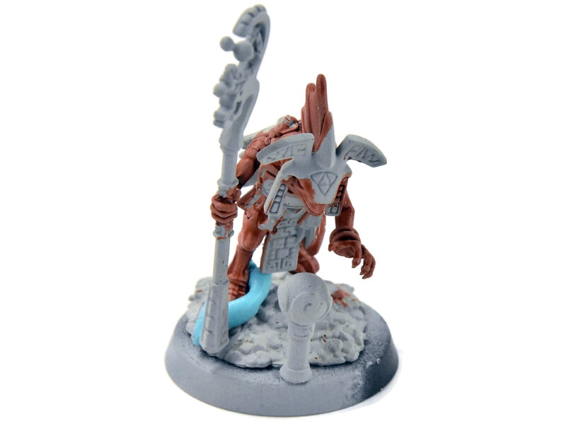Games Workshop SERAPHON Skink Starpriest #1 Sigmar