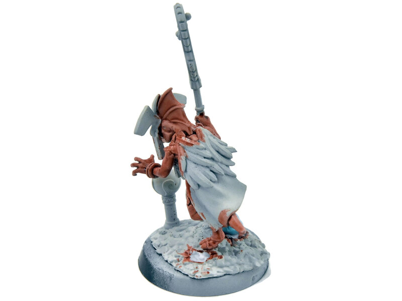 Games Workshop SERAPHON Skink Starpriest #1 Sigmar