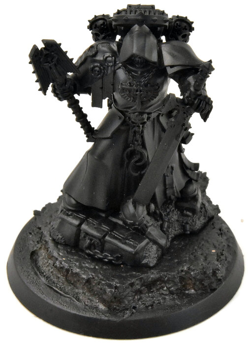 DARK ANGELS Asmodai #1 Warhammer 40K