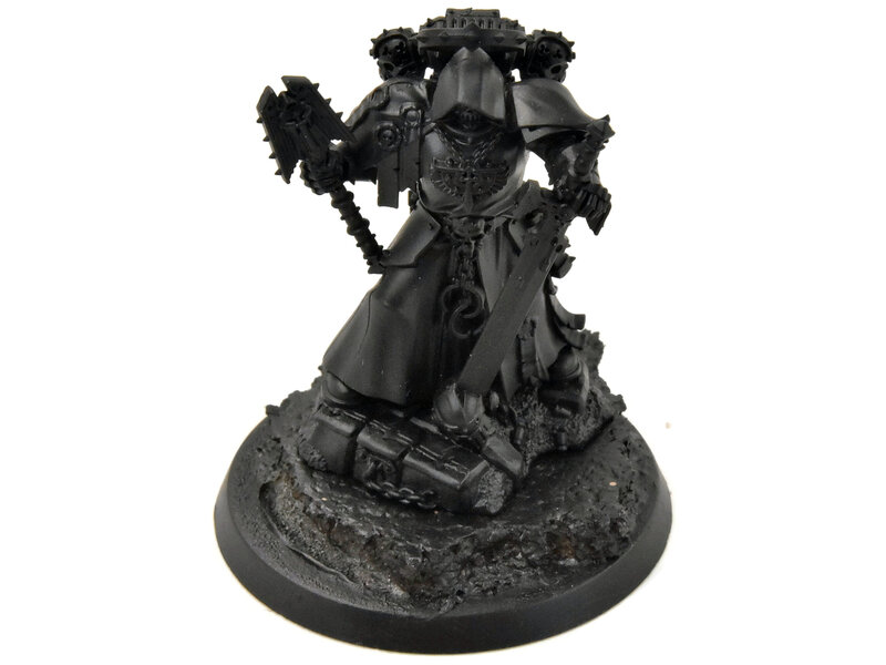 Games Workshop DARK ANGELS Asmodai #1 Warhammer 40K