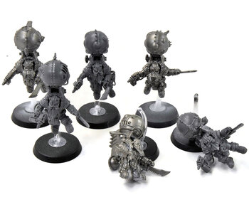 KHARADRON OVERLORDS 6 Endrinriggers #1 Sigmar