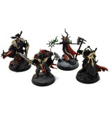 Games Workshop SLAVES TO DARKNESS 4 Khagras Ravagers #1 Sigmar