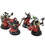 Games Workshop SLAVES TO DARKNESS 4 Khagras Ravagers #1 Sigmar
