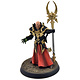 SLAVES TO DARKNESS Chaos Sorcerer Lord #1 WELL PAINTED Sigmar