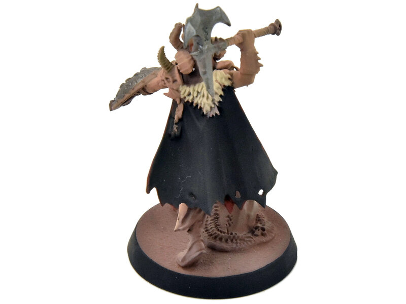 Games Workshop SLAVES TO DARKNESS Darkoath Warqueen #1 Sigmar
