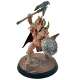 Games Workshop SLAVES TO DARKNESS Darkoath Warqueen #1 Sigmar