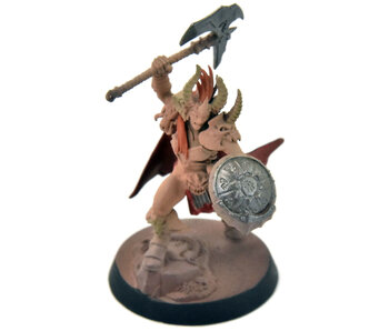 SLAVES TO DARKNESS Darkoath Warqueen #1 Sigmar