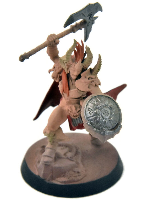 SLAVES TO DARKNESS Darkoath Warqueen #1 Sigmar