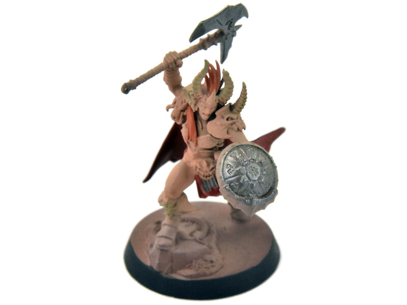 Games Workshop SLAVES TO DARKNESS Darkoath Warqueen #1 Sigmar