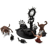 Games Workshop SLAVES TO DARKNESS Chaos Warshrine #1 Sigmar