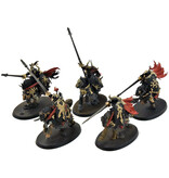 Games Workshop SLAVES TO DARKNESS 5 Chaos Knights #1 Sigmar