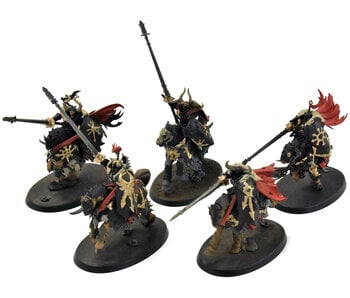 SLAVES TO DARKNESS 5 Chaos Knights #1 Sigmar