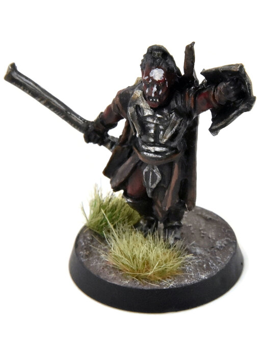 LORD OF THE RINGS Lurtz #1 WELL PAINTED METAL LOTR