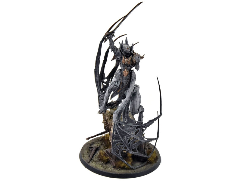 Games Workshop SOULBLIGHT GRAVELORDS Vengorian Lord #1 Sigmar WELL PAINTED