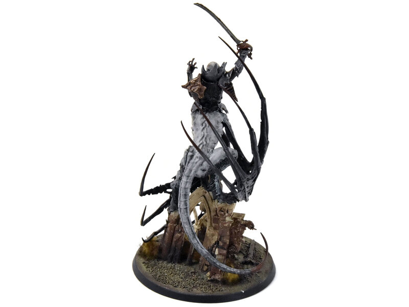 Games Workshop SOULBLIGHT GRAVELORDS Vengorian Lord #1 Sigmar WELL PAINTED