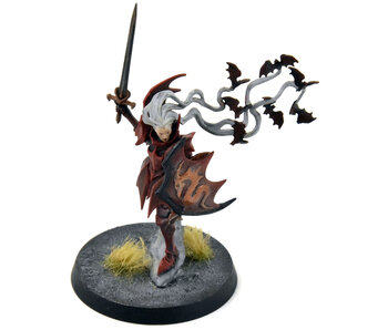 SOULBLIGHT GRAVELORDS Vampire Lord #1 Sigmar WELL PAINTED