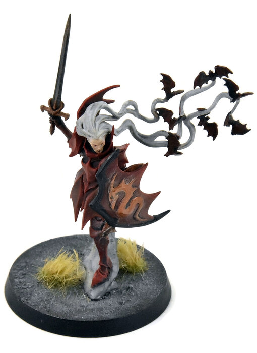 SOULBLIGHT GRAVELORDS Vampire Lord #1 Sigmar WELL PAINTED