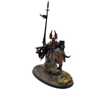 SOULBLIGHT GRAVELORDS Wight King On Skeletal Steed #1 Sigmar WELL PAINTED
