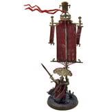 Games Workshop LUMINETH REALM LORDS Vanari Bannerblade #1 Sigmar Sword tip broken