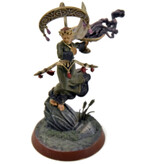 Games Workshop LUMINETH REALM LORDS Scinari Cathallar #1 WELL PAINTED Sigmar